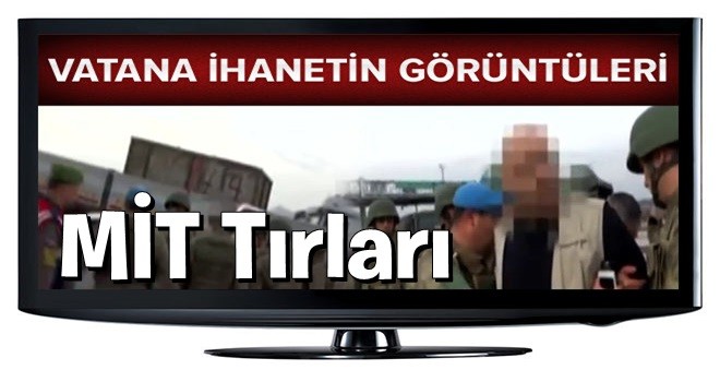 İşte vatana ihanetin görüntüleri.