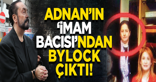 Adnan'ın kediciğinden ByLock çıktı!