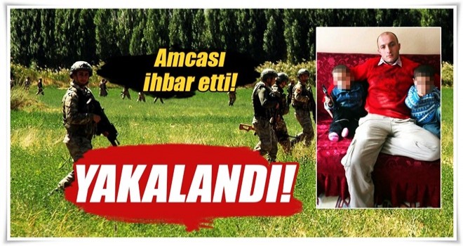 Muş'ta katliam yapan güvenlik görevlisi yakalandı