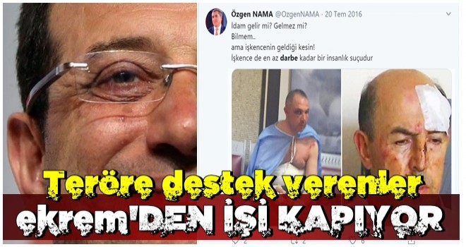 İ.oğlu HDP’ye diyet ödüyor! Teröre destek verenler işi kaptı