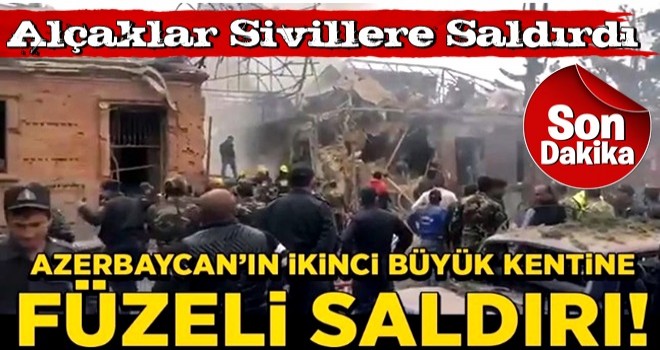 Azeycan’dan acı haber!