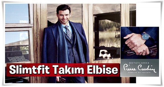 Slimtfit Takım Elbise