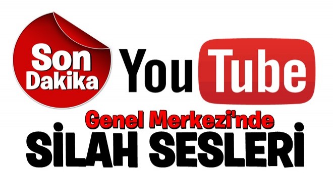 Youtube genel merkezine silahlı saldırı