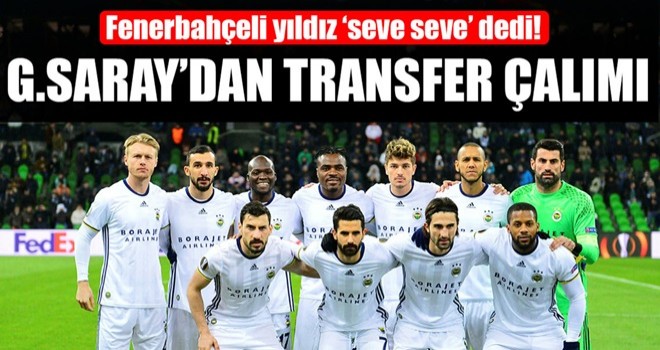 Galatasaray'dan Moussa Sow hamlesi!