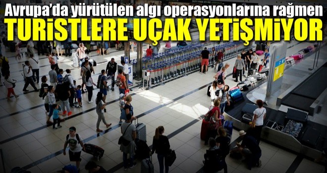 Hollandalı turiste uçak yetişmiyor