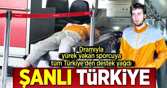 Şanlı Türkiye .