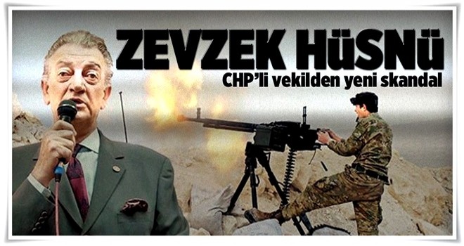 CHP’li Bozkurt’tan ikinci skandal .