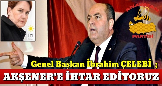 Darbeci evren'in Özal'a yapmadığını,Akşener, Özal'ın adını kullanarak Erdoğan'a yapmaya kalkıyor !