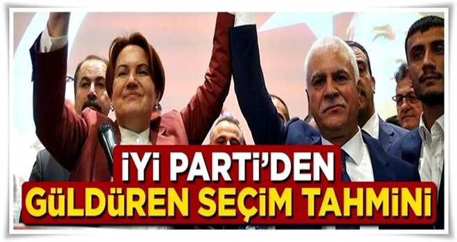 Koray Aydın'dan güldüren seçim tahmini