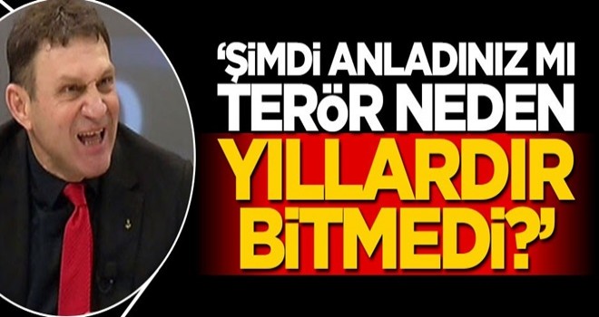 Türker Ertürk'ün skandal sözlerine tepkiler büyüyor