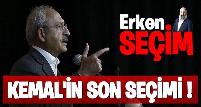 Kılıçdaroğlu'nun son seçimi mi olacak?