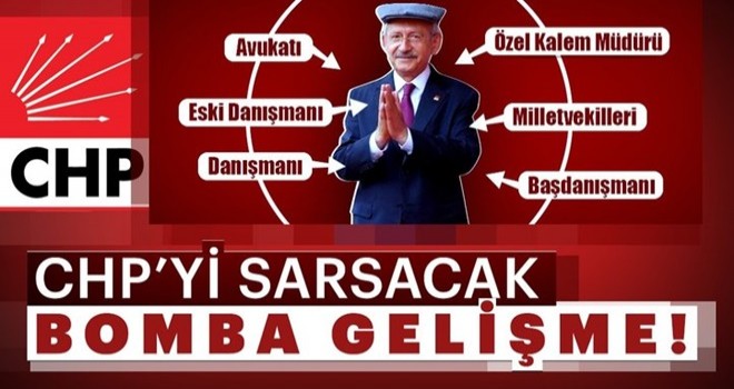 Kılıçdaroğlu’nun bir danışmanı daha ByLockçu çıktı