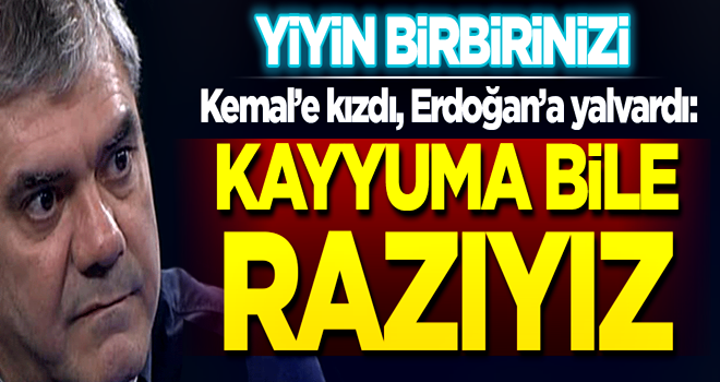 Yılmaz Özdil'in Kemal Kılıçdaroğlu'na isyan yazısı