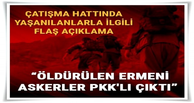 ASİMDER Genel Başkanı Gülbey: Ermenistan, PKK'lı teröristleri paralı asker olarak kullanıyor