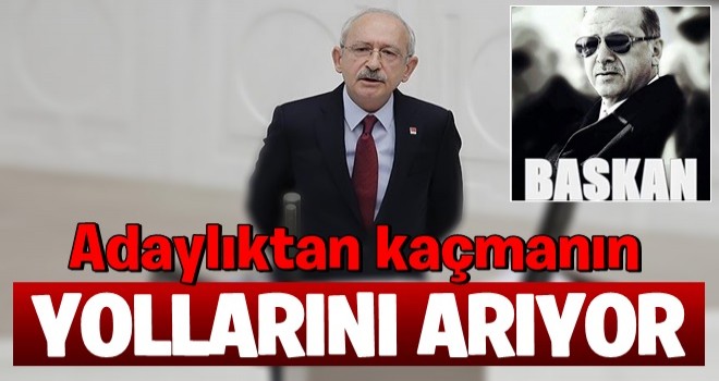 'Bay Kemal'in zor seçimi!