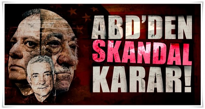 ABD'deki kumpas davasında skandal karar