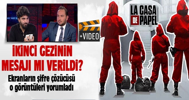 İkinci gezinin mesajı mı verildi? Ömer Çelakıl yorumladı