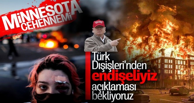 Amerika'da protestolar şiddetini artırdı