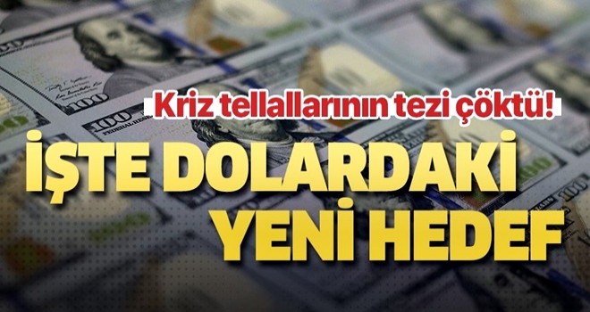 Spekülatörlerin "döviz fırlayacak" tezi faiz indirimiyle çöktü! Uzmanlar: Dolarda düşüş sürecek .