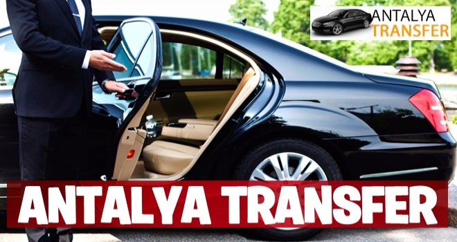 Antalya Transfer Firmasından Devrim Gibi Yenilikler