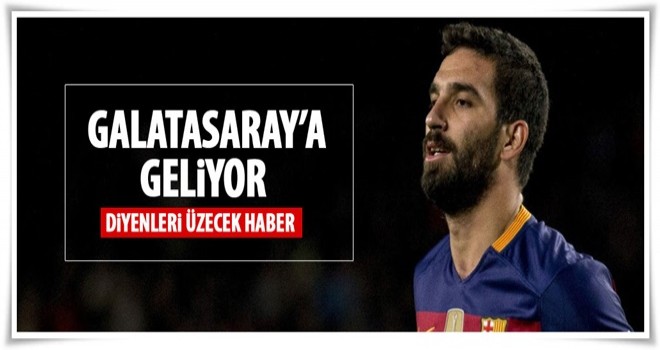 Ahmet Bulut'tan Arda Turan açıklaması