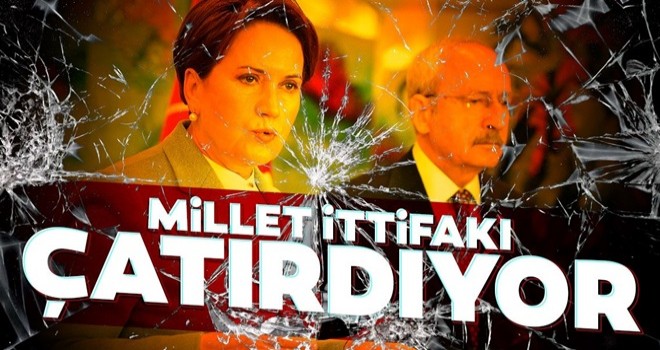 Millet İttifakı çatırdıyor! HDP'li Zeynel Özen'den İyi Parti ve Saadet Partisi açıklaması