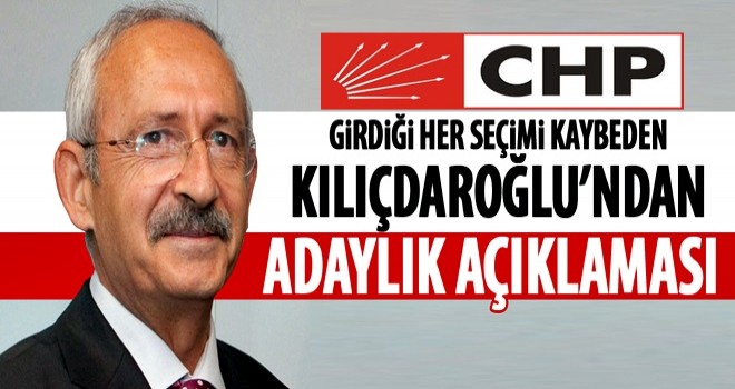 Kılıçdaroğlu'ndan dikkat çeken itiraf!