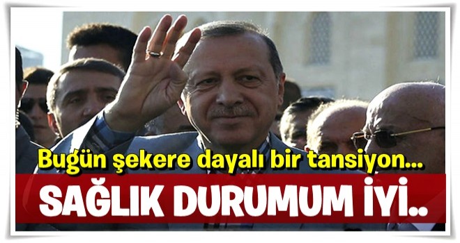 Cumhurbaşkanı Erdoğan'dan Bayram namazı çıkışı açıklama