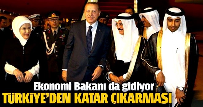 Ekonomi Bakanı Zeybekci: Çavuşoğlu ile Katar'a ben de gideceğim