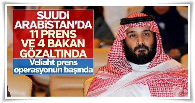 Suudi Arabistan'da kabine revizyonuna gidildi