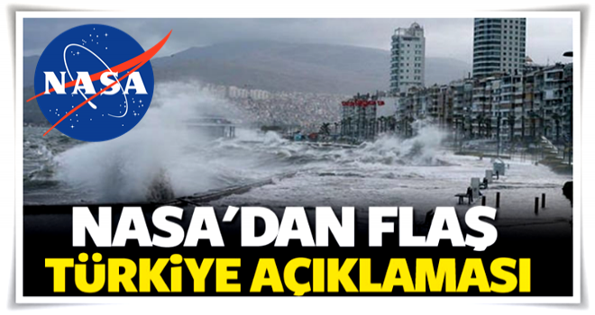 NASA'nın kar uzmanından Türkiye'ye kötü haber