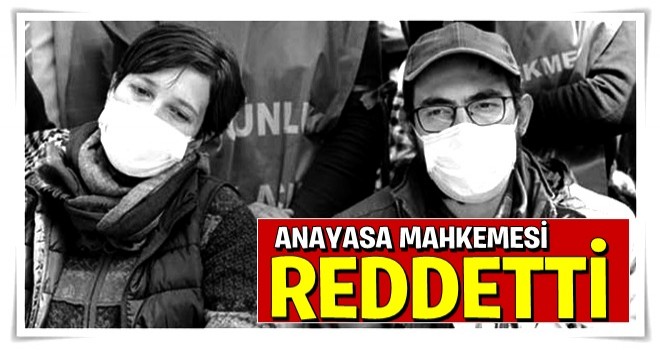 AYM'den Semih Özakça ve Nuriye Gülman kararı