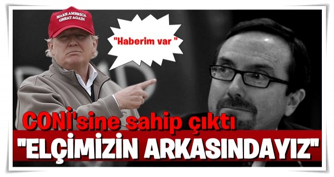 ABD'den yeni vize açıklaması: Elçilik kararı tek başına almadı