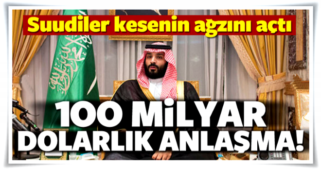 100 milyar dolarlık diplomasi