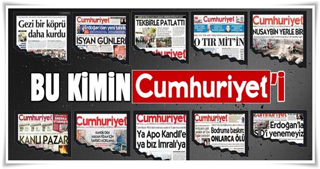 Bu kimin Cumhuriyet’i