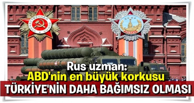 Rus uzman: Türkiye artık NATO'nun kararlarını...