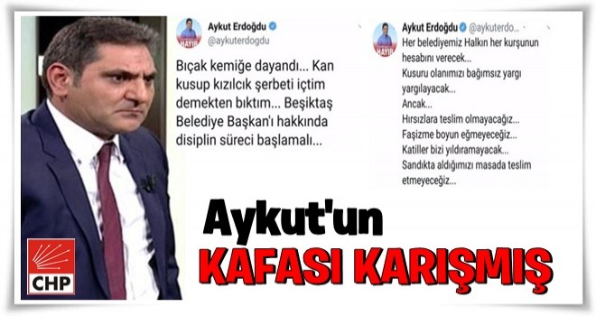 Aykut Erdoğdu'nun Murat Hazinedar fikri değişti