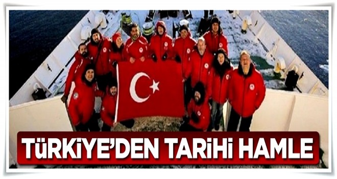 Türkiye'den tarihi hamle! Ortak aranıyor