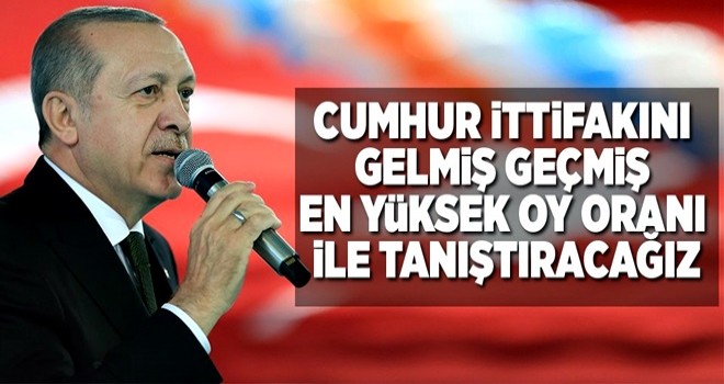 AŞK OLMADAN HEDEF OLMADAN SİYASET YAPILAMAZ.