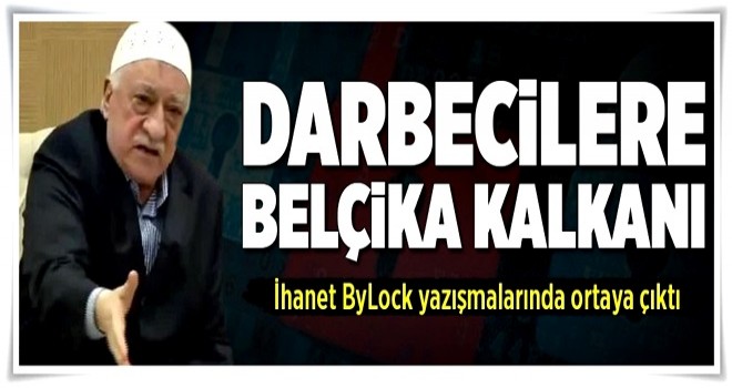 Belçika’da gizli dernek! .