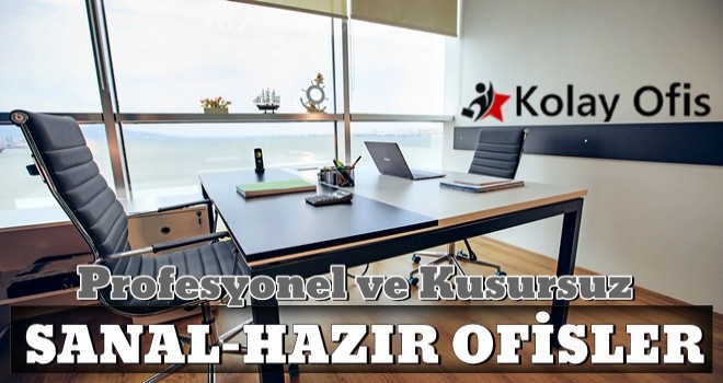 Kolay Ofis, Ofis açmanın en kolay yolu...