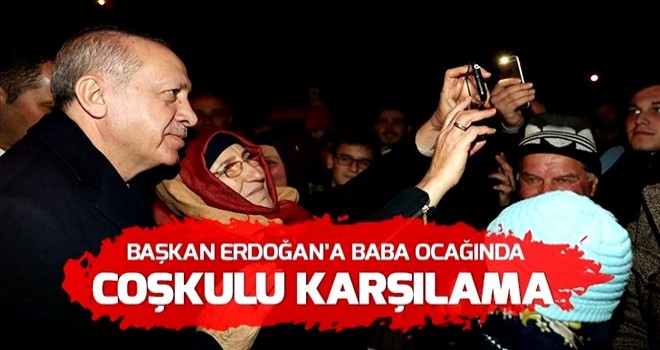 Başkan Erdoğan'dan Güneysu'da önemli açıklamalar .