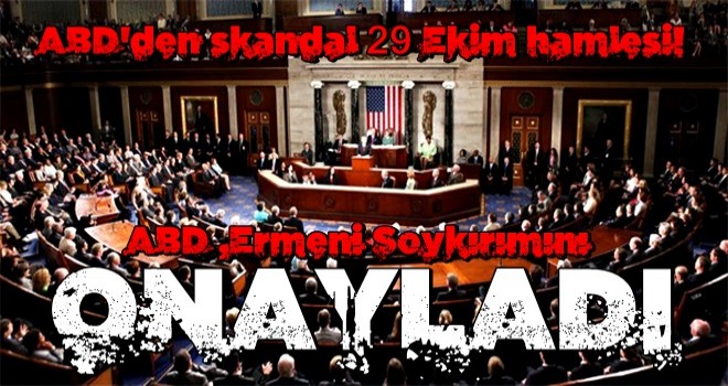 ABD'den skandal 29 Ekim hamlesi!