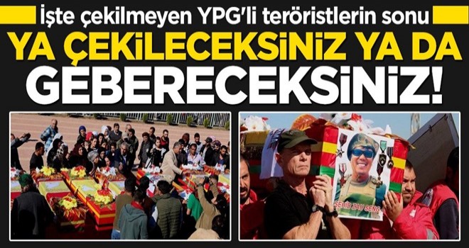 YPG'li terörist Zau Seng öldürüldü