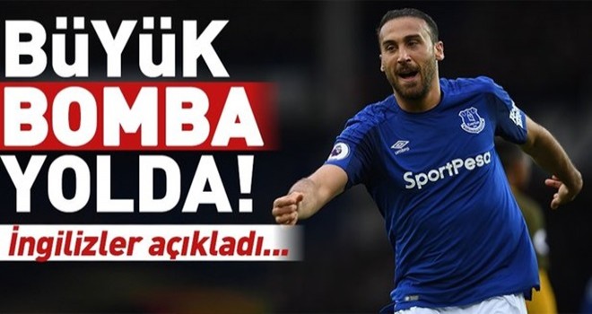 Cenk Tosun adım adım Beşiktaş'a .