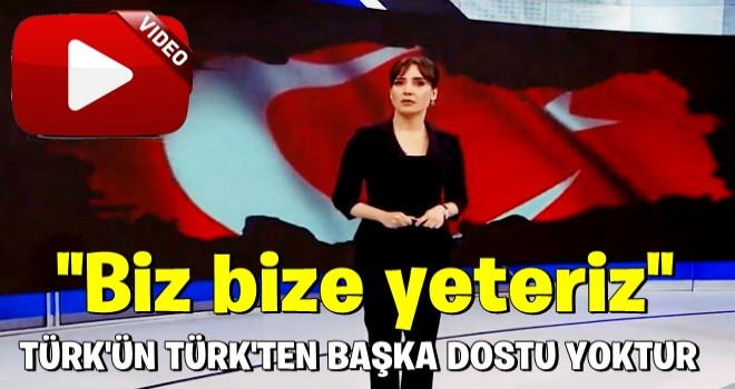 Nazlı Çelik: Biz bize yeteriz