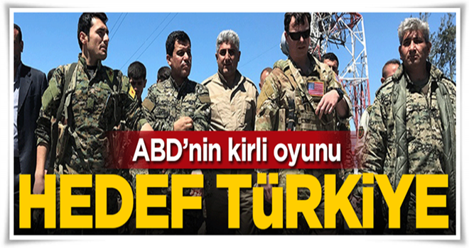 ABD'nin kirli oyunu deşifre oldu