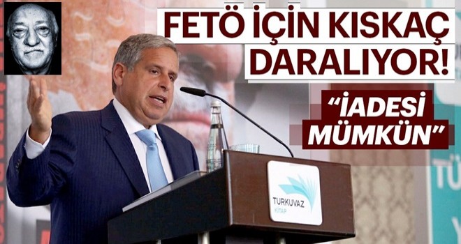 ABD’de FETÖ için kıskaç daralıyor