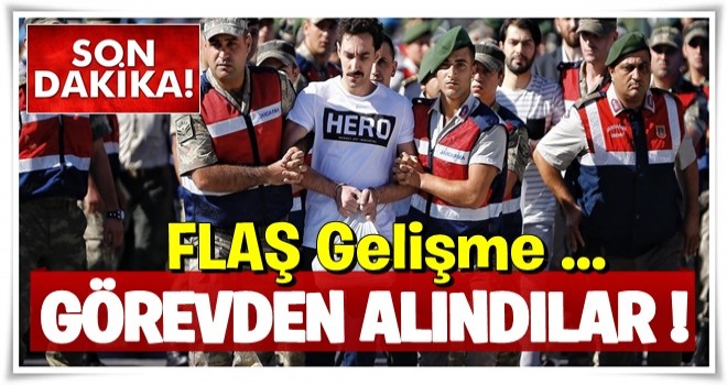 'Hero' skandalında önemli gelişme! Görevden alındılar...