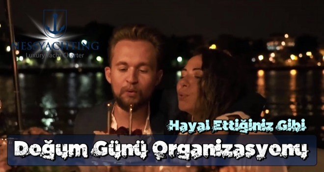 Doğum Günü Organizasyonu